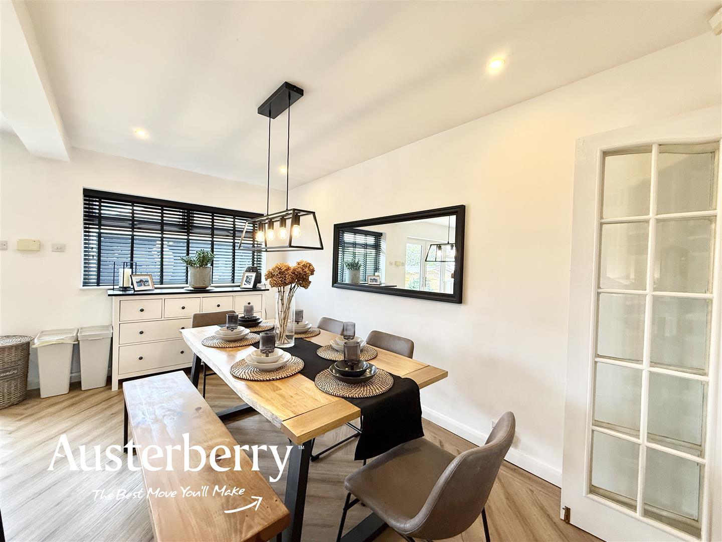 Cranworth Grove, Lightwood, Stoke-On-Trent